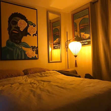 Spacious And Bright Flat Close To The Beach : Heart Of Old Nice Exteriör bild