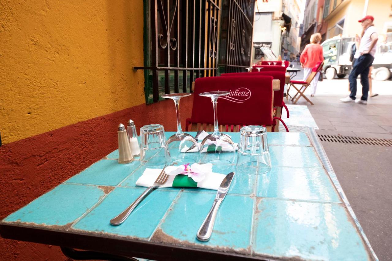 Spacious And Bright Flat Close To The Beach : Heart Of Old Nice Exteriör bild