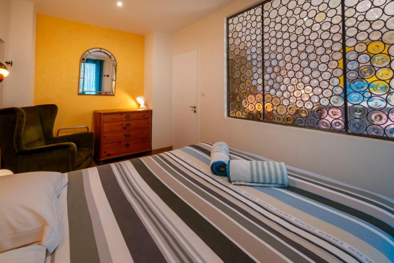 Spacious And Bright Flat Close To The Beach : Heart Of Old Nice Exteriör bild