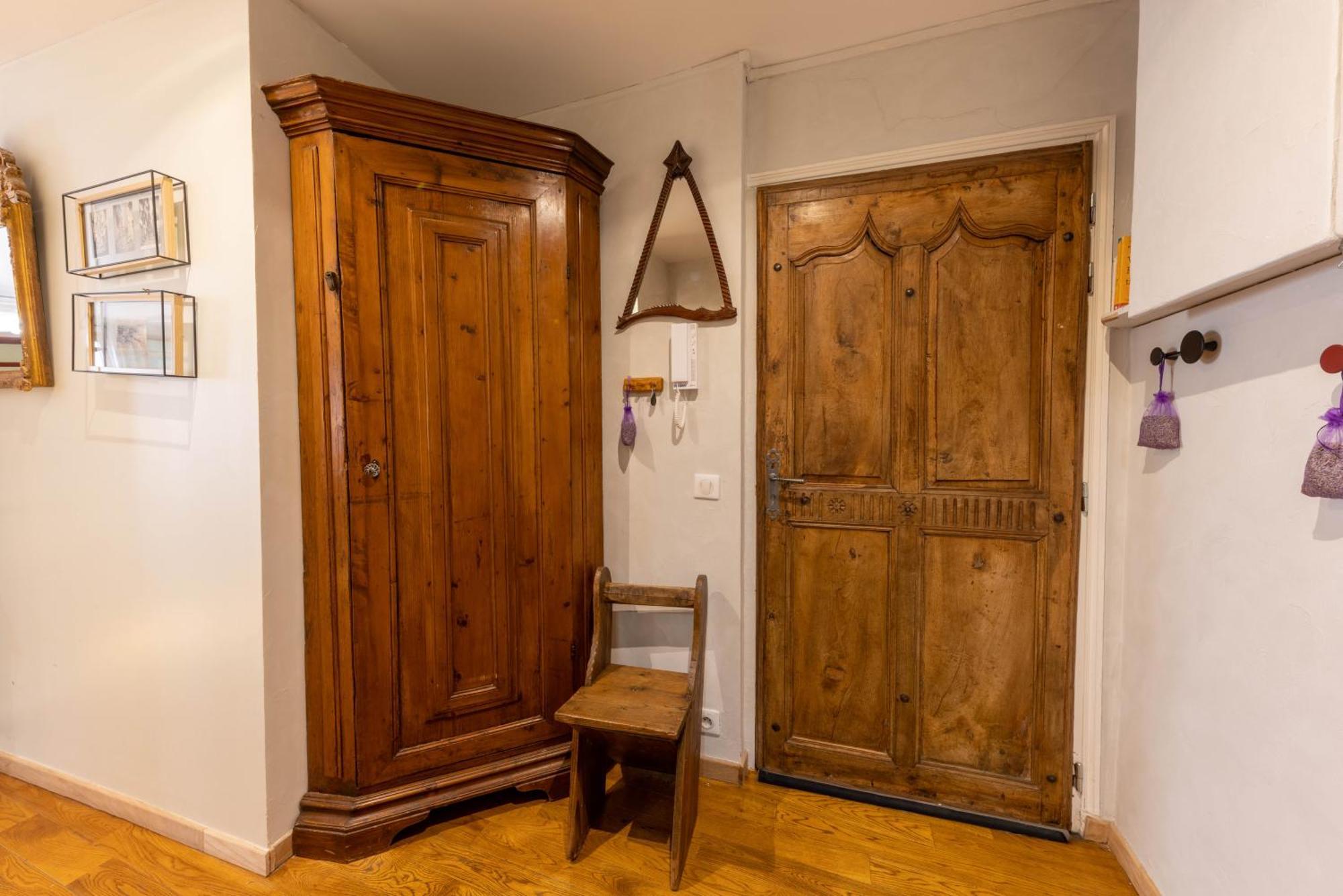 Spacious And Bright Flat Close To The Beach : Heart Of Old Nice Exteriör bild